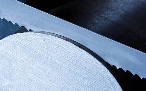 渝中双金属带锯条齿部钝化或受损会给锯切带来什么样的不良后果？