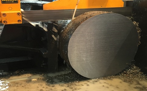 渝中改进双金属带锯条锯切拉齿的几点建议！