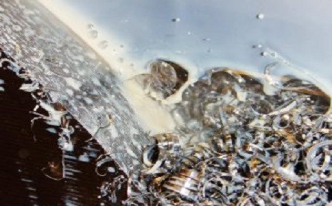 渝中带锯条锯切效果降低，并无法再使用，加工厂如何进行处理？