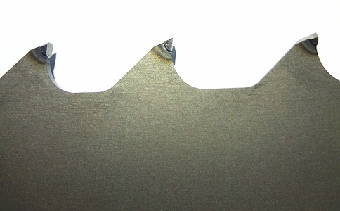 渝中国产硬质合金锯条